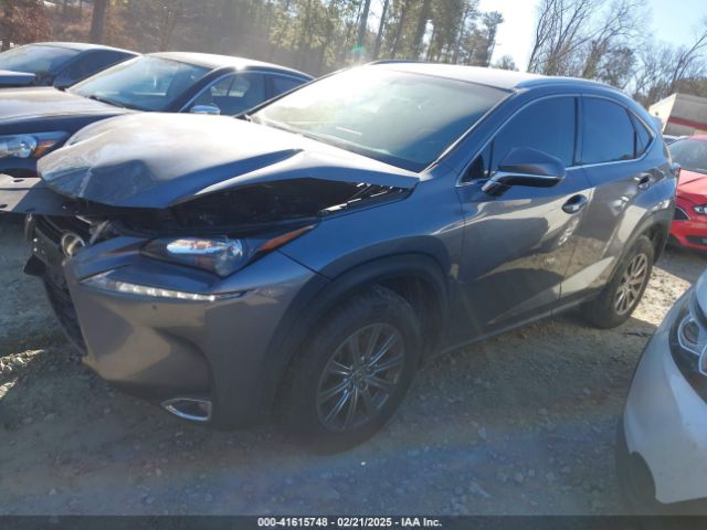 JTJYARBZ7H2079423 Lexus NX 200T