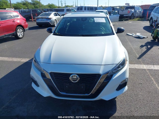 1N4BL4CV1LC191063 Nissan Altima Sr Fwd