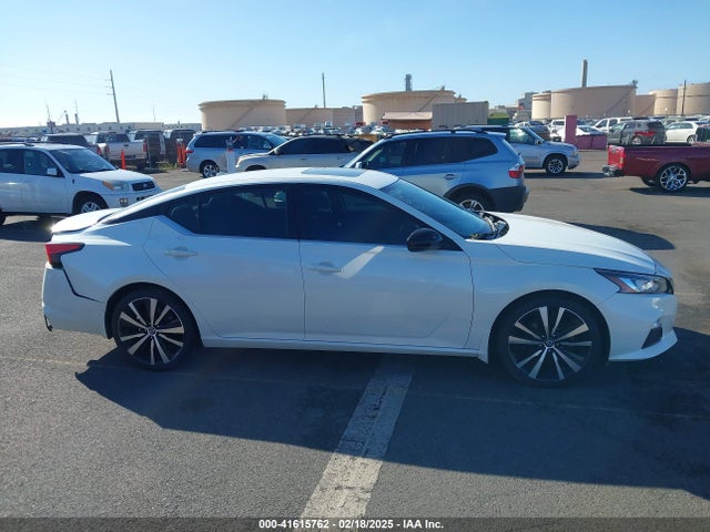1N4BL4CV1LC191063 Nissan Altima Sr Fwd
