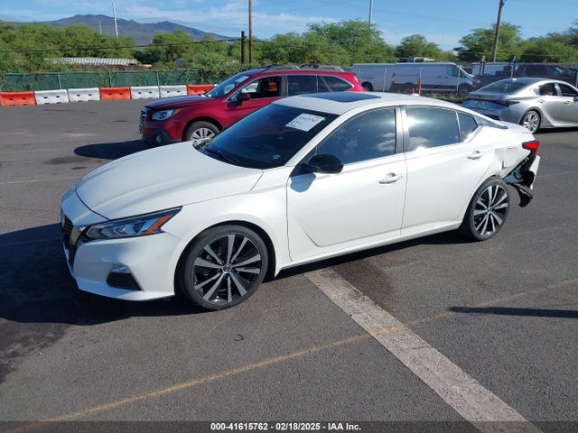 1N4BL4CV1LC191063 Nissan Altima Sr Fwd