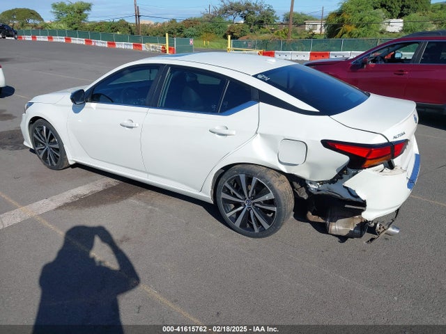 1N4BL4CV1LC191063 Nissan Altima Sr Fwd
