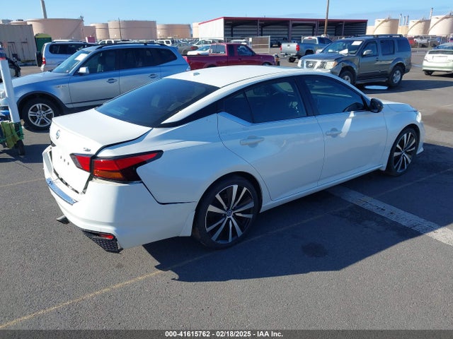 1N4BL4CV1LC191063 Nissan Altima Sr Fwd