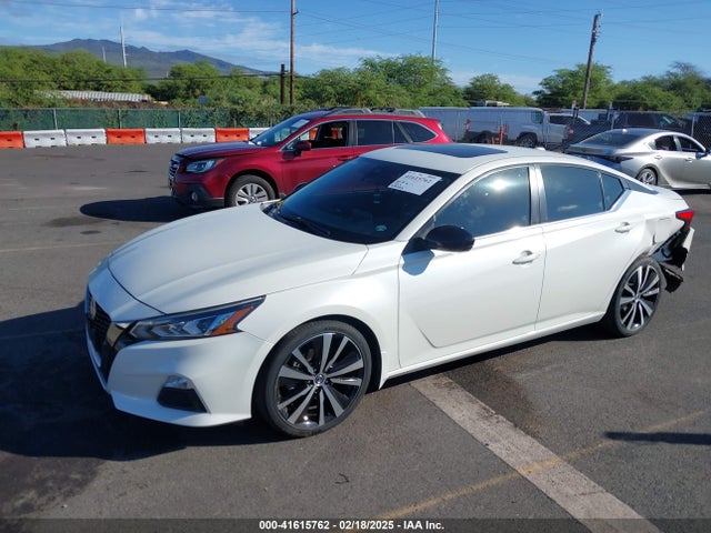 1N4BL4CV1LC191063 Nissan Altima Sr Fwd
