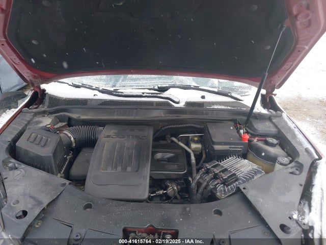 2GNALCEK9G1181967 Chevrolet EQUINOX LT