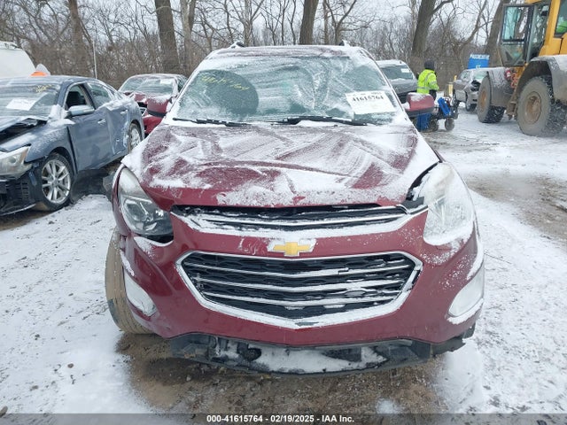 2GNALCEK9G1181967 Chevrolet EQUINOX LT