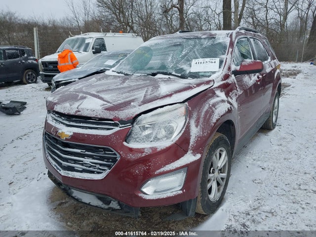 2GNALCEK9G1181967 Chevrolet EQUINOX LT