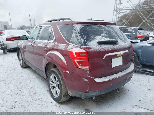 2GNALCEK9G1181967 Chevrolet EQUINOX LT