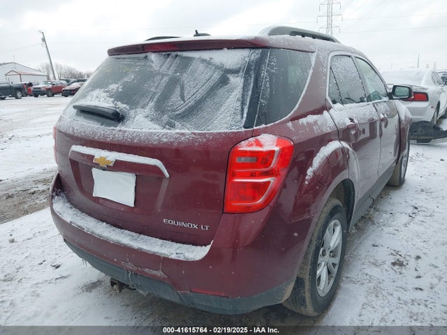 2GNALCEK9G1181967 Chevrolet EQUINOX LT