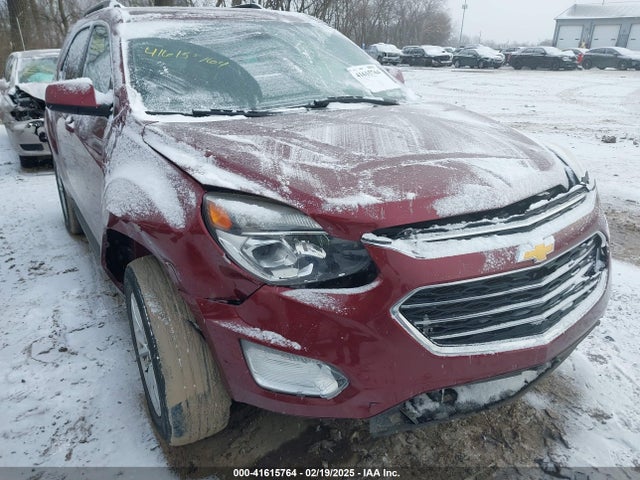 2GNALCEK9G1181967 Chevrolet EQUINOX LT