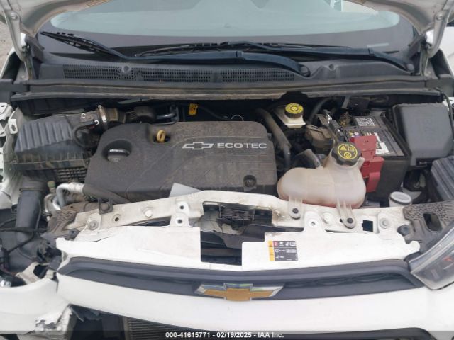 KL8CB6SA7GC589453 Chevrolet Spark Ls Cvt