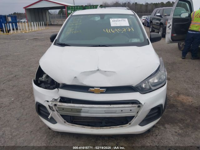 KL8CB6SA7GC589453 Chevrolet Spark Ls Cvt