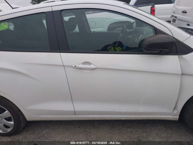 KL8CB6SA7GC589453 Chevrolet Spark Ls Cvt