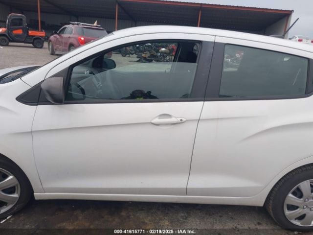 KL8CB6SA7GC589453 Chevrolet Spark Ls Cvt