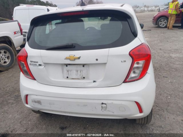 KL8CB6SA7GC589453 Chevrolet Spark Ls Cvt