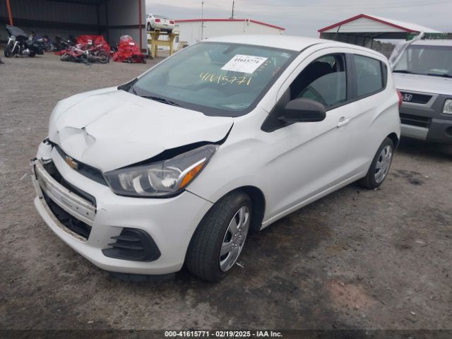 KL8CB6SA7GC589453 Chevrolet Spark Ls Cvt