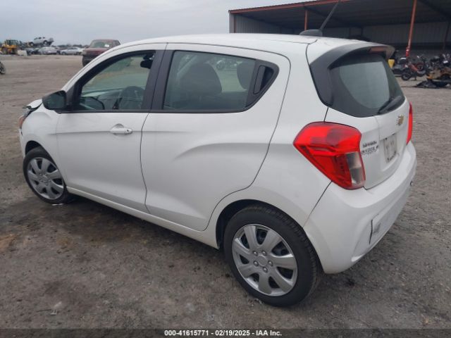 KL8CB6SA7GC589453 Chevrolet Spark Ls Cvt
