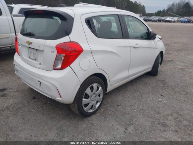 KL8CB6SA7GC589453 Chevrolet Spark Ls Cvt