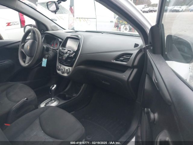 KL8CB6SA7GC589453 Chevrolet Spark Ls Cvt