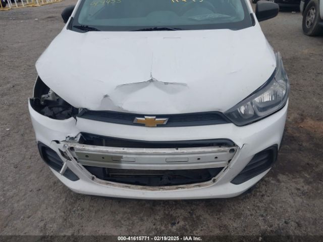 KL8CB6SA7GC589453 Chevrolet Spark Ls Cvt