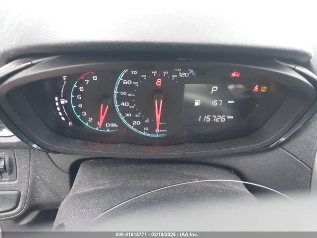 KL8CB6SA7GC589453 Chevrolet Spark Ls Cvt