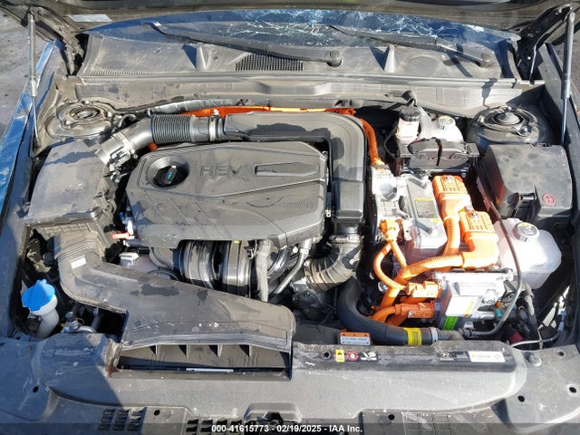 KMHL54JJ5RA100174 Hyundai gdi nu pe