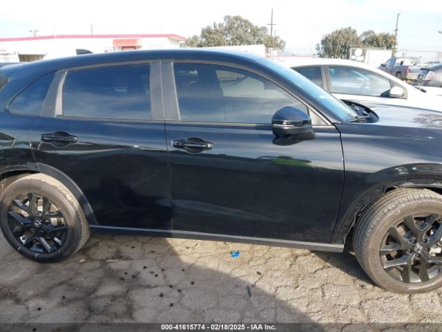 3CZRZ1H54RM744840 Honda Hr-v 2wd Sport/2wd Sport W/o Bsi