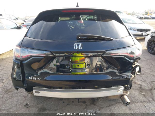 3CZRZ1H54RM744840 Honda Hr-v 2wd Sport/2wd Sport W/o Bsi
