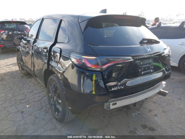 3CZRZ1H54RM744840 Honda Hr-v 2wd Sport/2wd Sport W/o Bsi