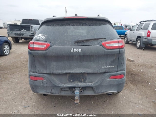 1C4PJLDS9EW301718 Jeep Cherokee Limited
