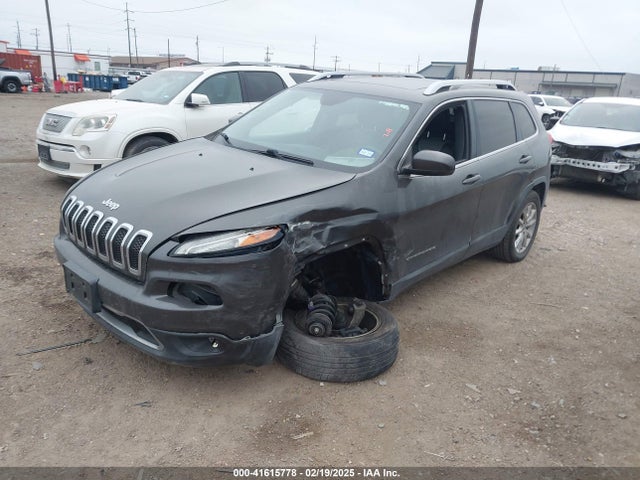1C4PJLDS9EW301718 Jeep Cherokee Limited