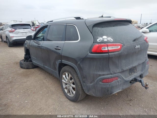 1C4PJLDS9EW301718 Jeep Cherokee Limited