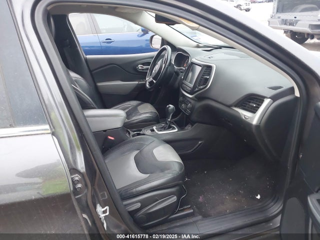 1C4PJLDS9EW301718 Jeep Cherokee Limited