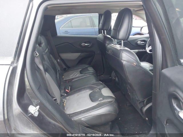 1C4PJLDS9EW301718 Jeep Cherokee Limited
