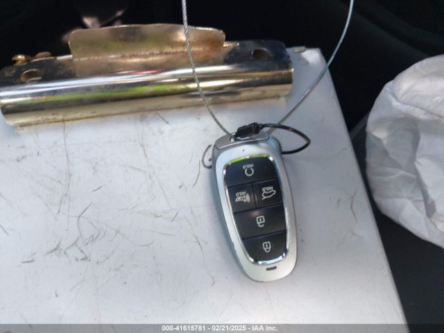 5NMJBCDE9RH353503 Hyundai TUCSON SEL