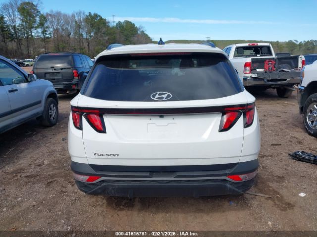 5NMJBCDE9RH353503 Hyundai TUCSON SEL