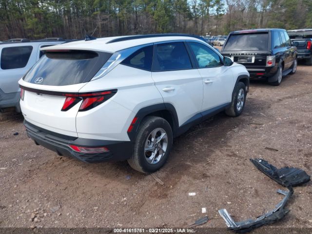 5NMJBCDE9RH353503 Hyundai TUCSON SEL