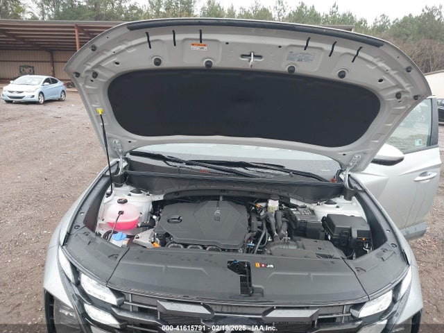 Hyundai TUCSON SEL 2025 5NMJB3DEXSH492321 Image 10