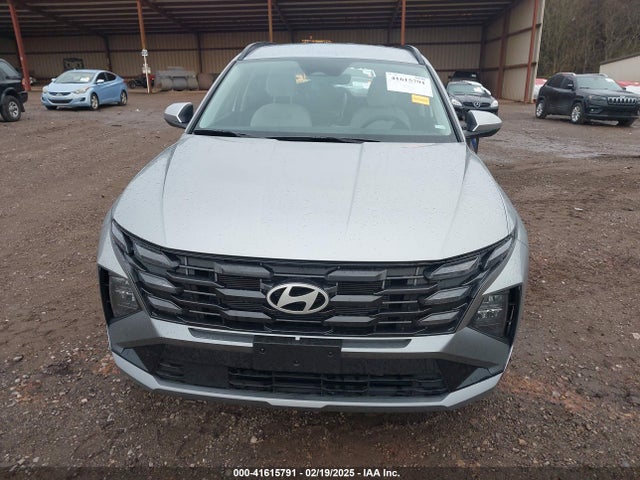 Hyundai TUCSON SEL 2025 5NMJB3DEXSH492321 Image 13