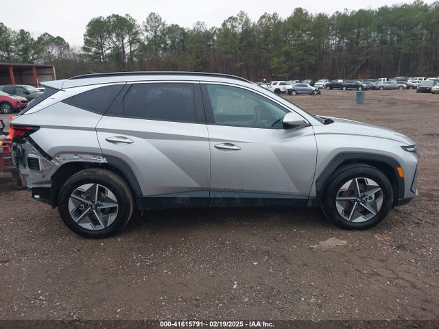 Hyundai TUCSON SEL 2025 5NMJB3DEXSH492321 Image 14
