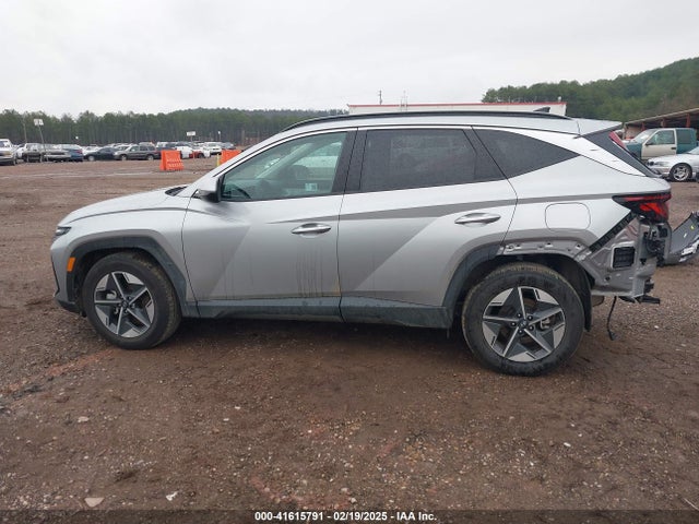 Hyundai TUCSON SEL 2025 5NMJB3DEXSH492321 Image 15