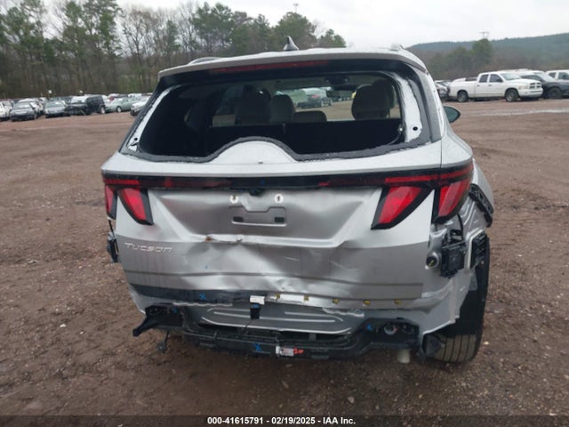 Hyundai TUCSON SEL 2025 5NMJB3DEXSH492321 Image 17