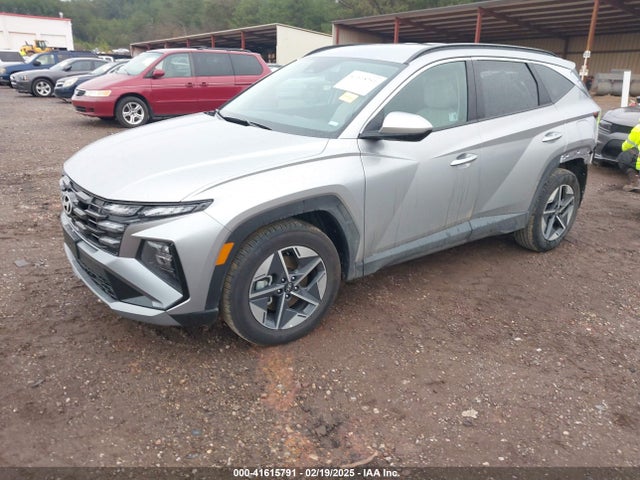 Hyundai TUCSON SEL 2025 5NMJB3DEXSH492321 Image 2