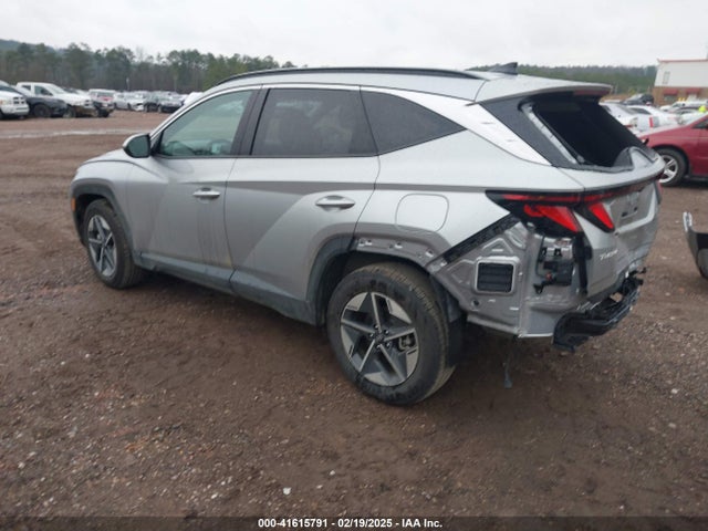 Hyundai TUCSON SEL 2025 5NMJB3DEXSH492321 Image 3
