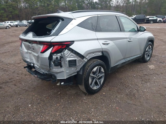 Hyundai TUCSON SEL 2025 5NMJB3DEXSH492321 Image 4