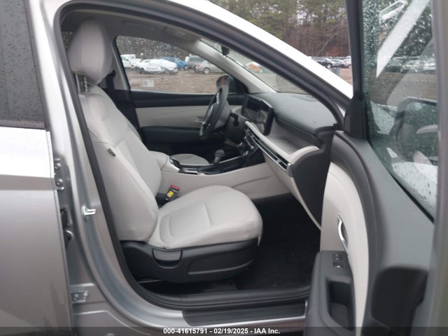 Hyundai TUCSON SEL 2025 5NMJB3DEXSH492321 Image 5
