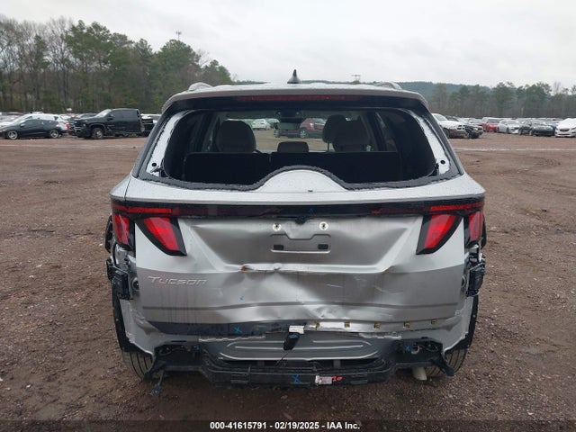 Hyundai TUCSON SEL 2025 5NMJB3DEXSH492321 Image 6