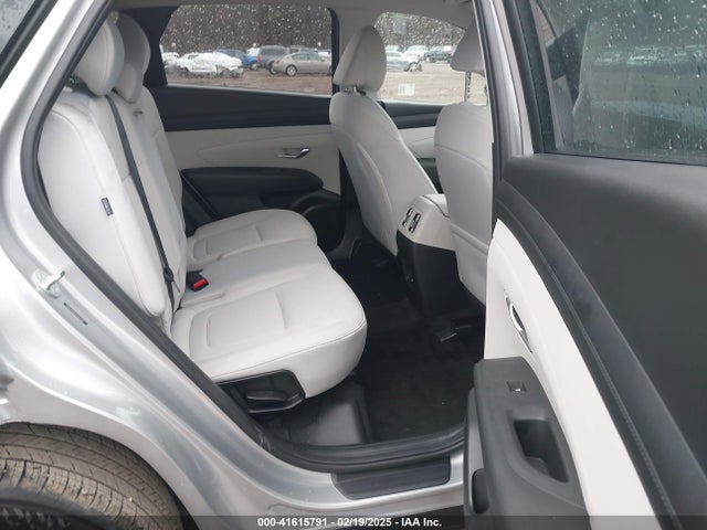 Hyundai TUCSON SEL 2025 5NMJB3DEXSH492321 Image 8