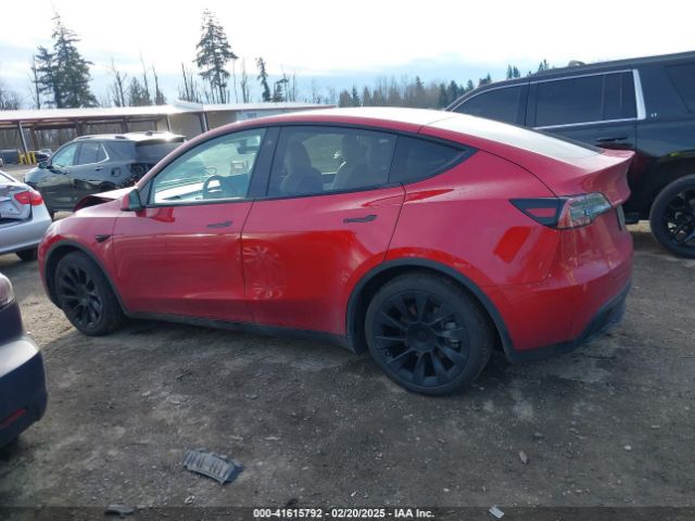 5YJYGAEE3MF174421 Tesla Model Y Long Range Dual Motor All-wheel Drive