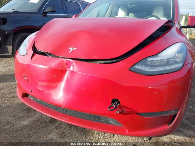 5YJYGAEE3MF174421 Tesla Model Y Long Range Dual Motor All-wheel Drive
