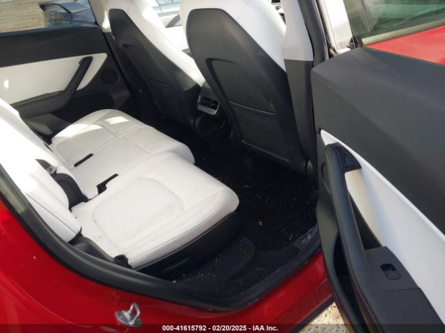 5YJYGAEE3MF174421 Tesla Model Y Long Range Dual Motor All-wheel Drive